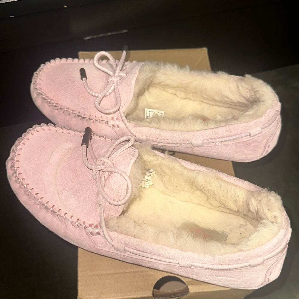 UGG Dakota slippers